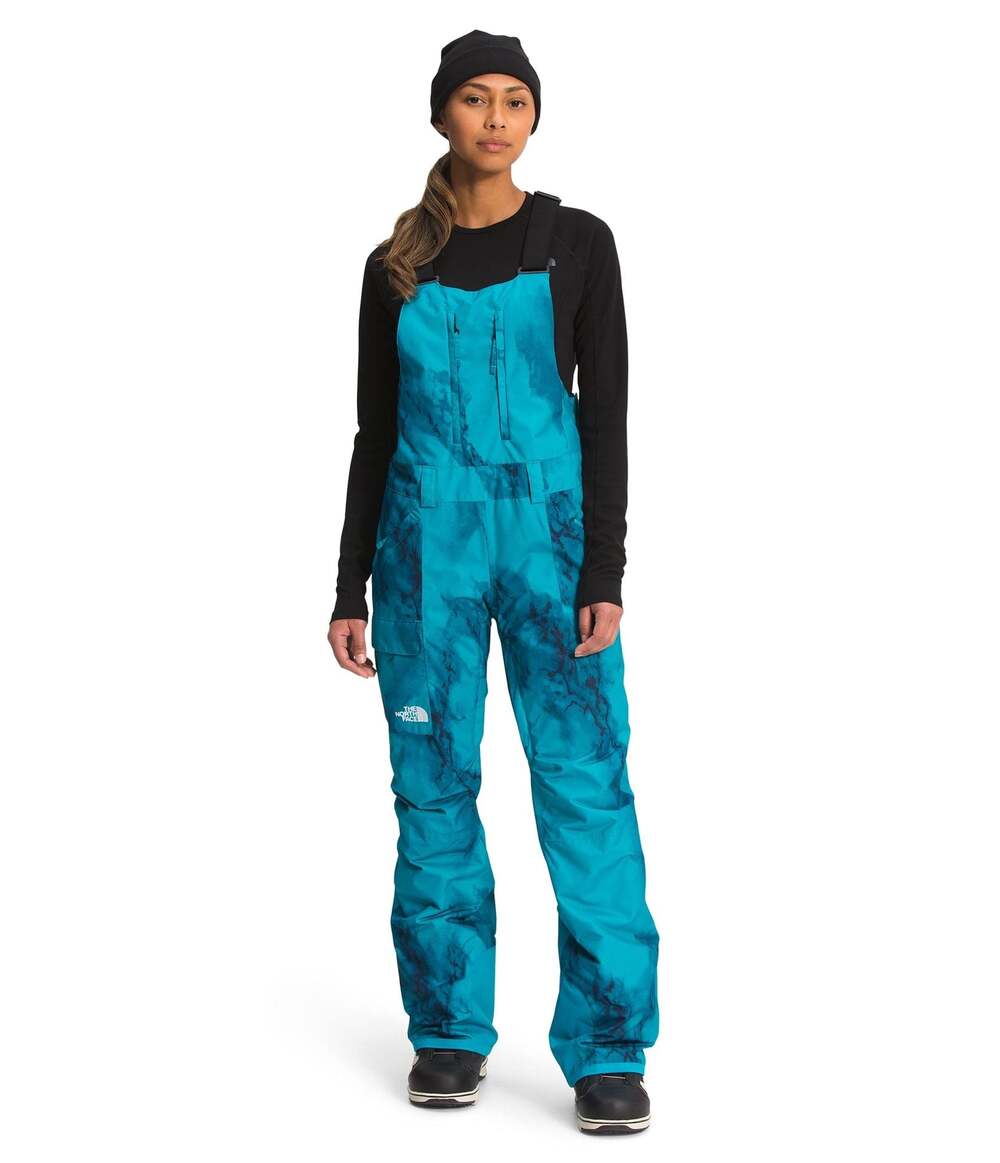 The North Face Women's Freedom Insulated Bib Snow Pants